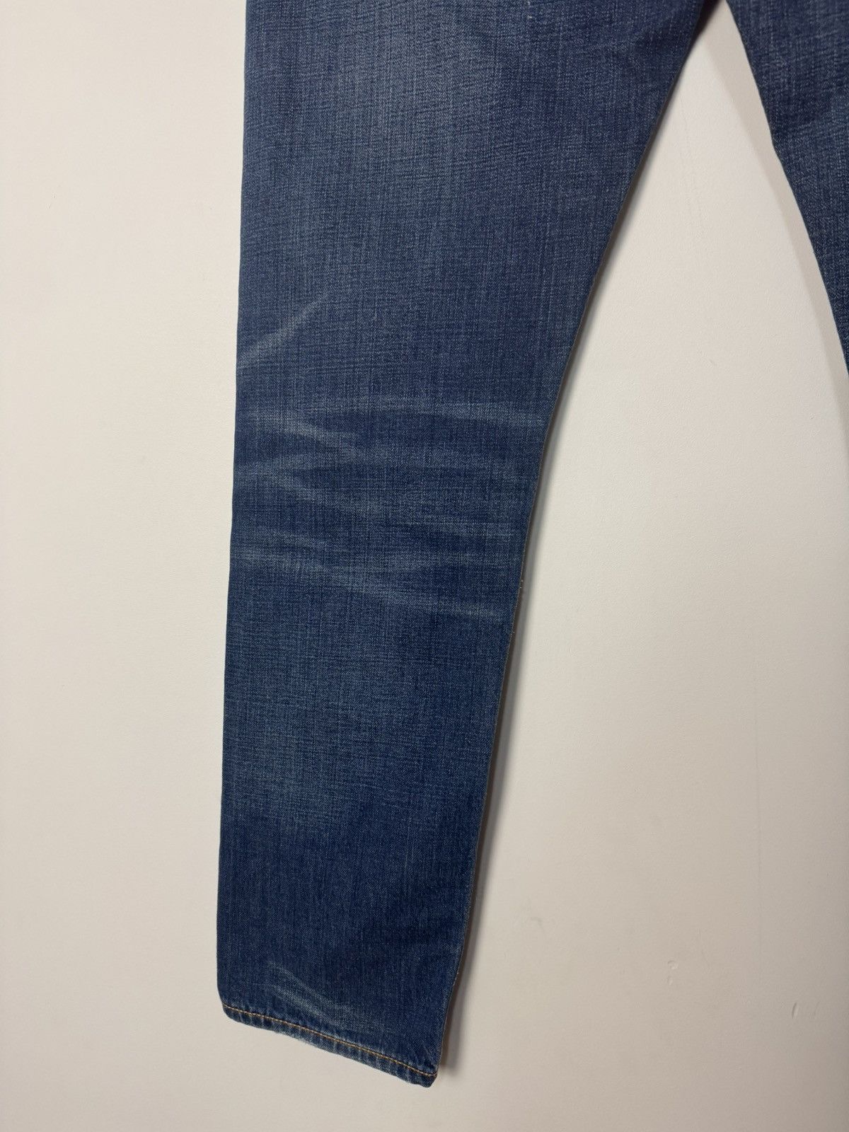Levi's Levi’s 508 Vintage Mid-Wash Straight Jeans Classic Size US 34 / EU 50 - 10 Thumbnail