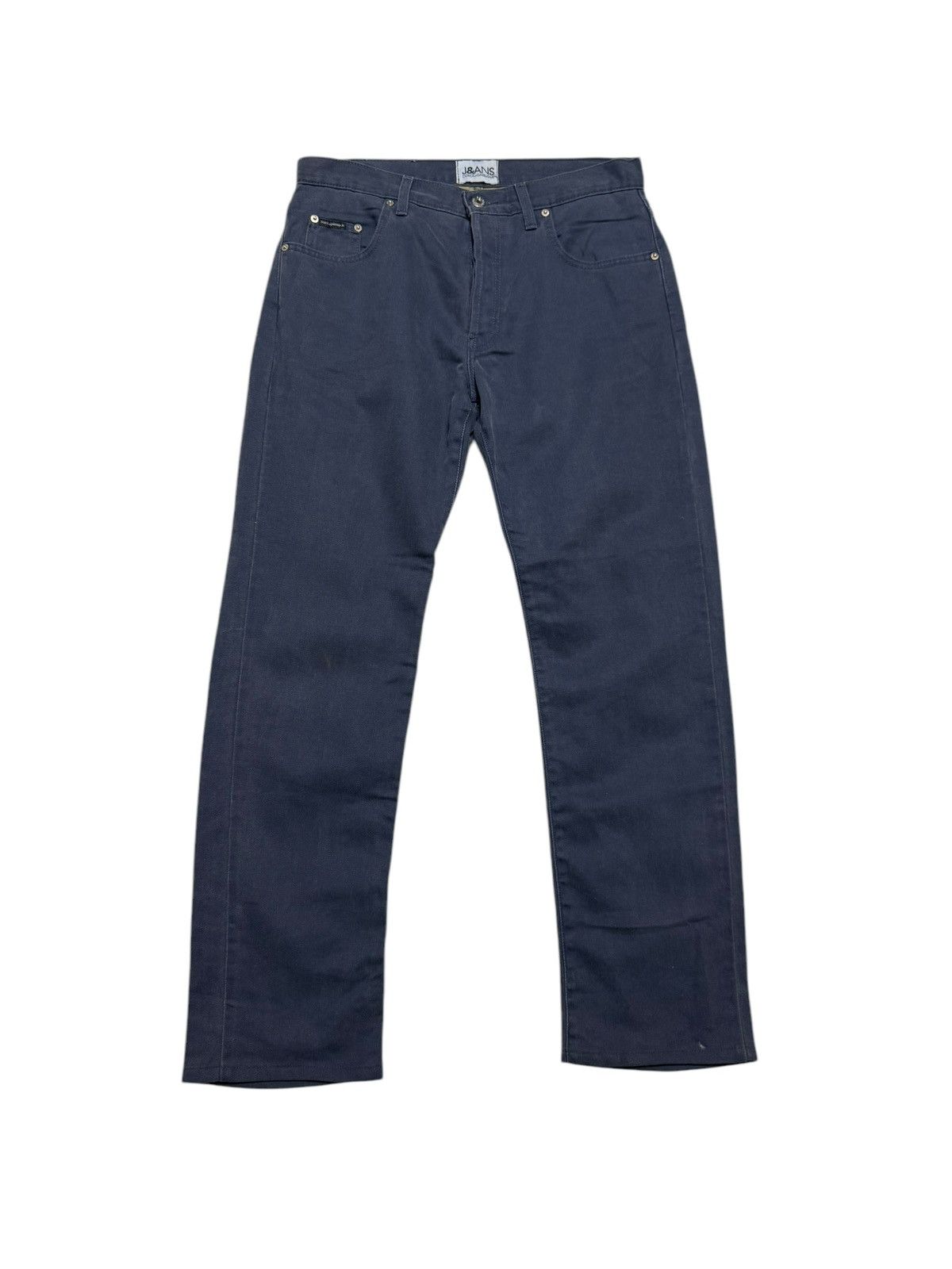 Dolce & Gabbana Dolce & Gabbana denim Jeans Size US 34 / EU 50 - 1 Thumbnail