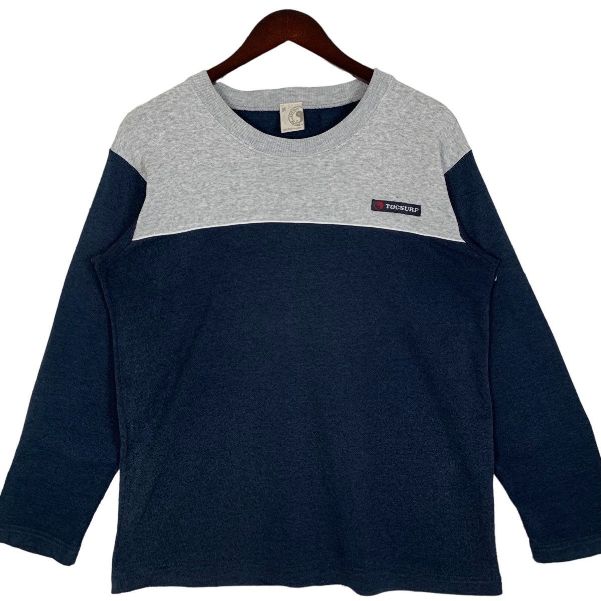 Other T&C Surf Design Hawaiian Surf Style Streetwear Sweatshirt Size S / US 4 / IT 40 - 2 Thumbnail