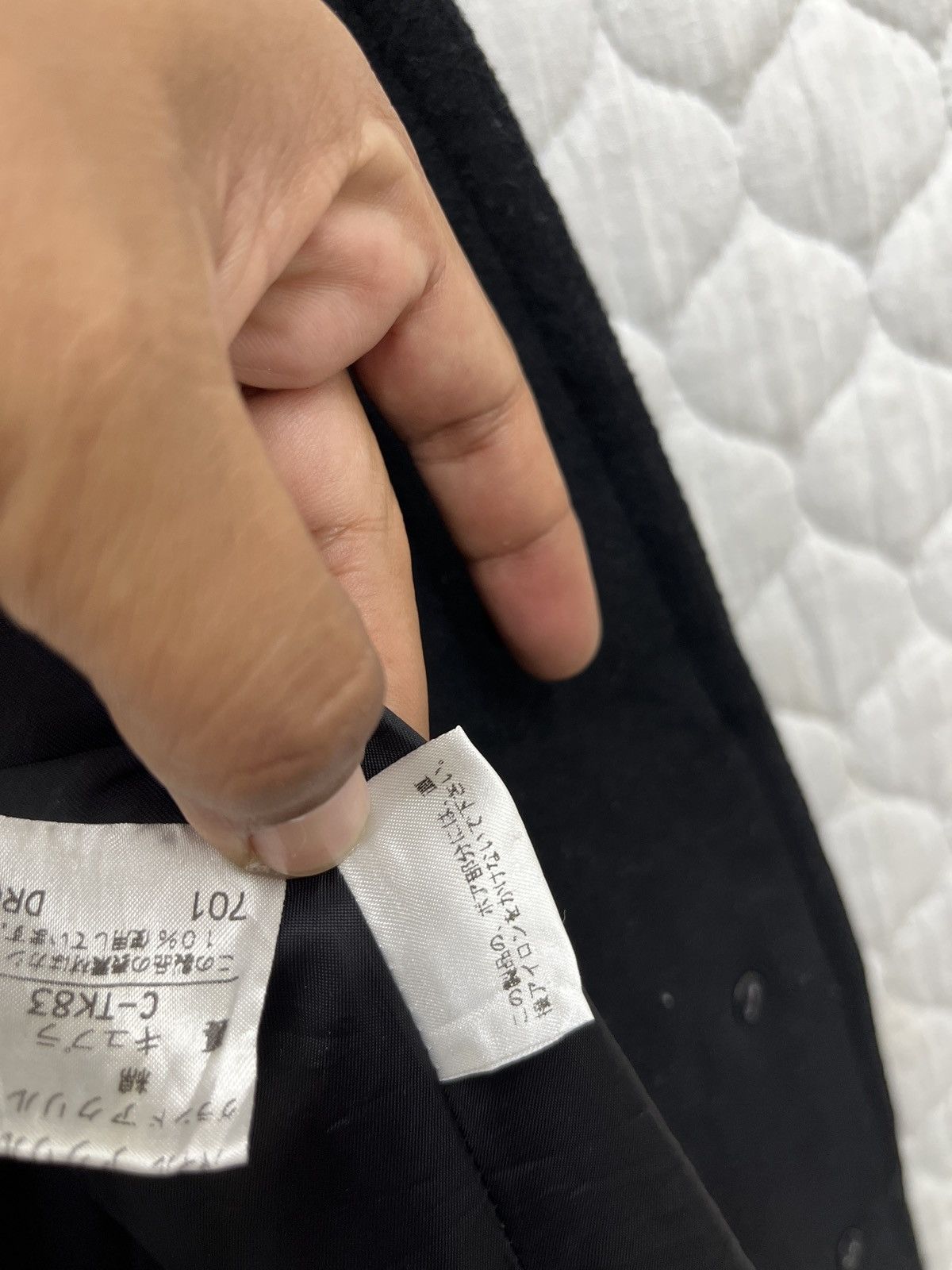 Burberry 🔥🔥🔥STEALS BURBERRY BLUE LABEL JACKET Size S / US 4 / IT 40 - 11 Thumbnail
