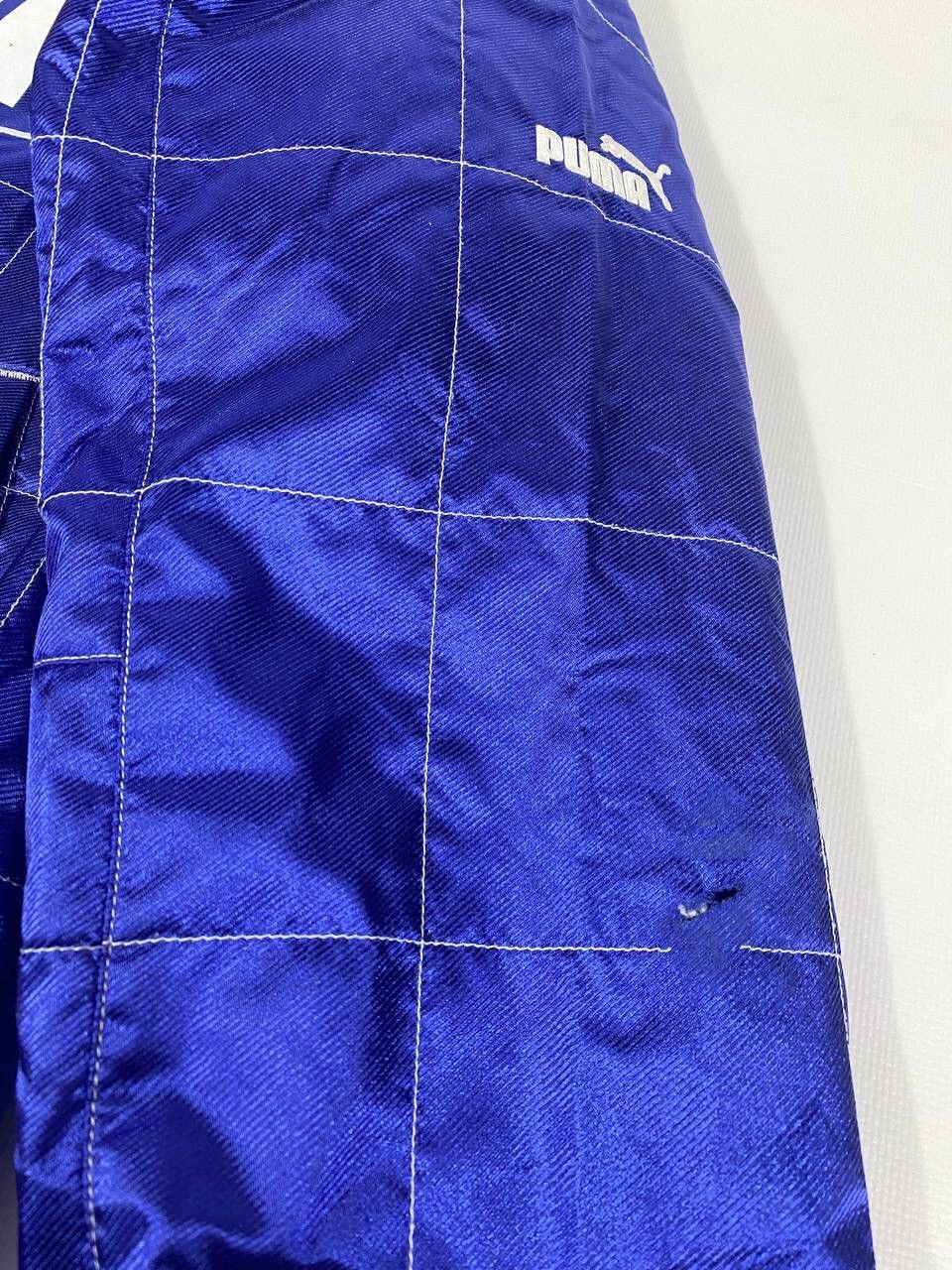 Puma Puma Motorsport Racing Jacket Blue Motogp Size US M / EU 48-50 / 2 - 13 Thumbnail