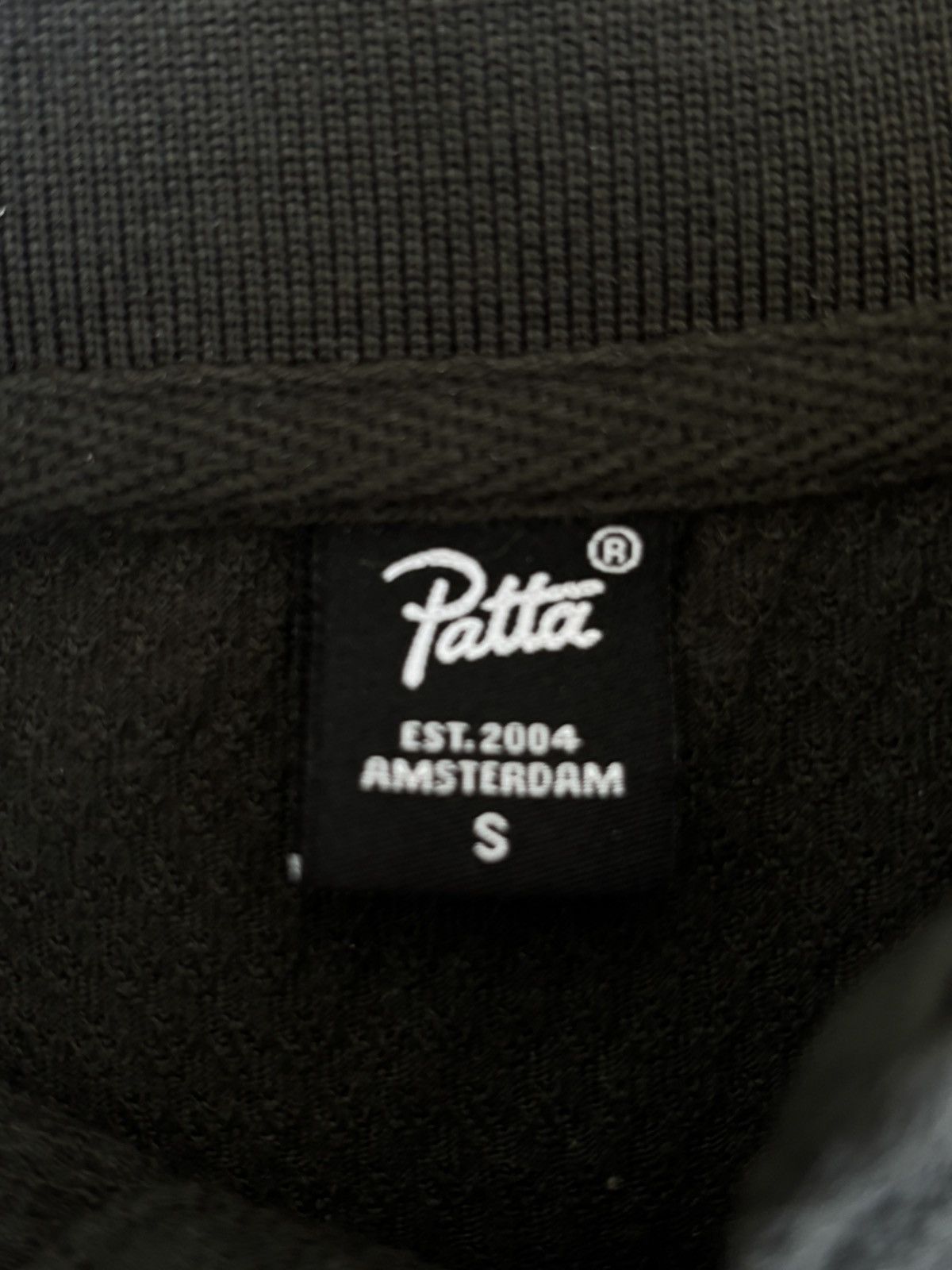 Patta Patta Dark Green Polo Size US S / EU 44-46 / 1 - 3 Thumbnail