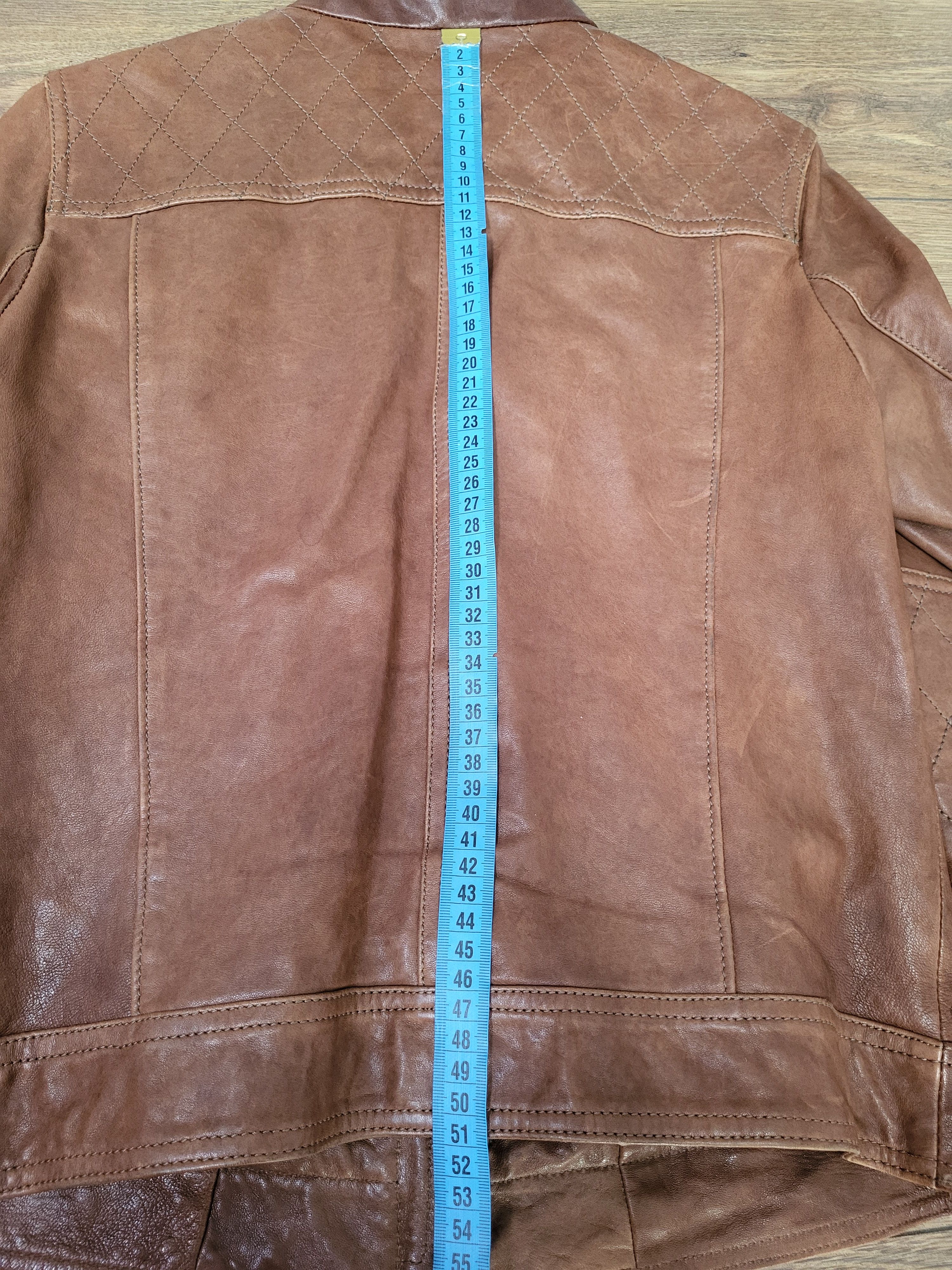 Coach Coach leather biker jacket S Size S / US 4 / IT 40 - 22 Thumbnail