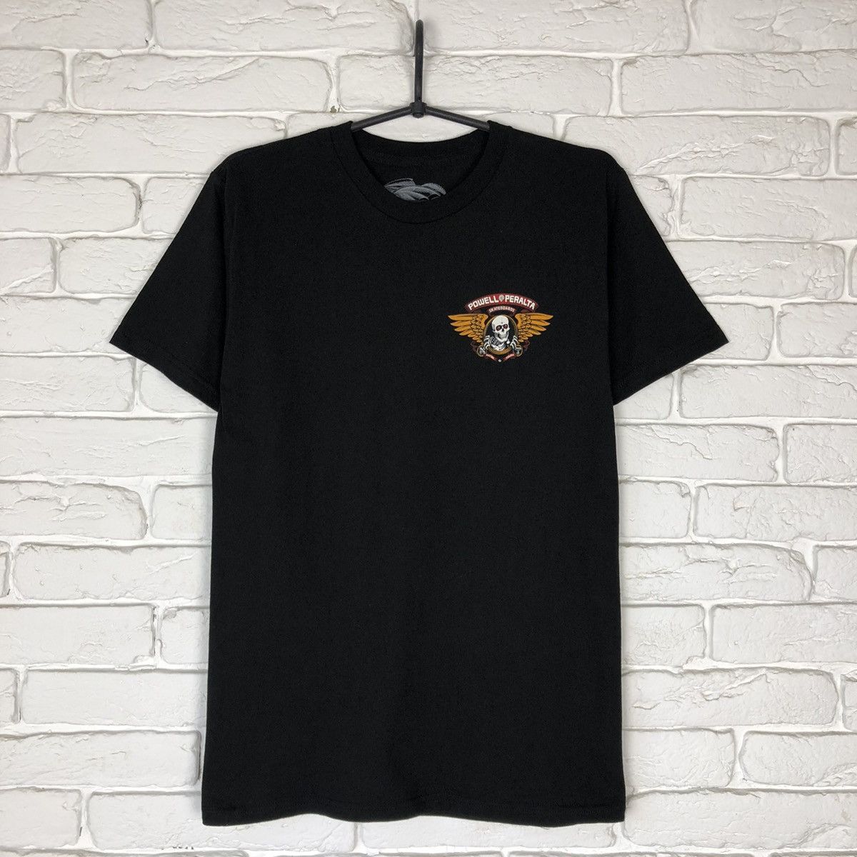 Powell Peralta Powell Peralta skateboards tee t shirt Size US S / EU 44-46 / 1 - 2 Thumbnail