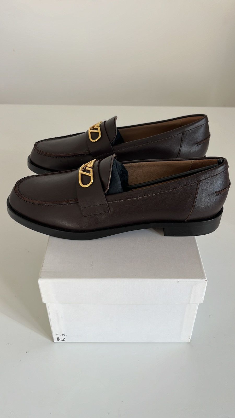 Emporio Armani Mocassin emporia Armani Size US 8 / IT 38 - 5 Thumbnail