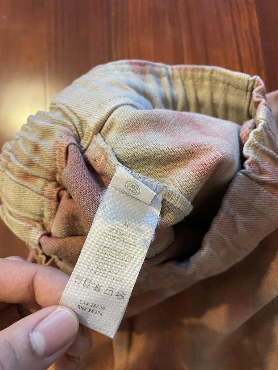 Stussy Stussy Easy Shorts Tie-dye Size US 33 - 4 Thumbnail