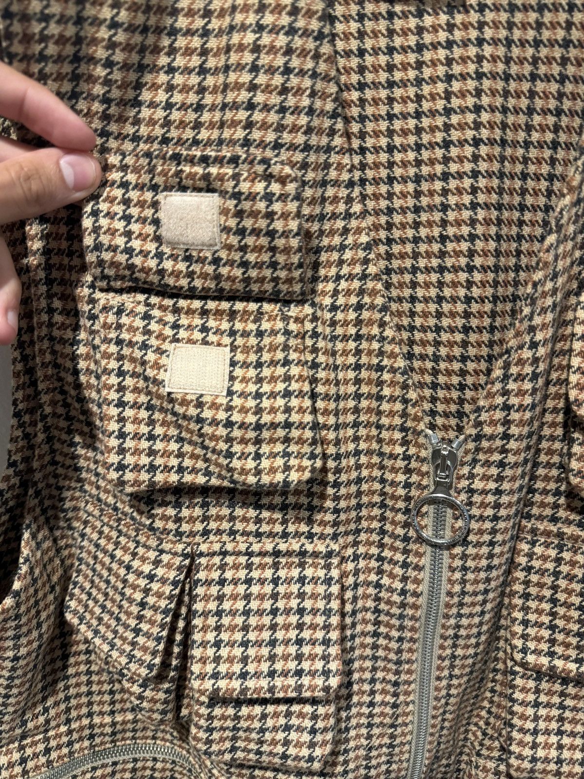 Champion × clothsurgeon ClothSurgeon x Champion fisherman vest Size US M / EU 48-50 / 2 - 3 Thumbnail