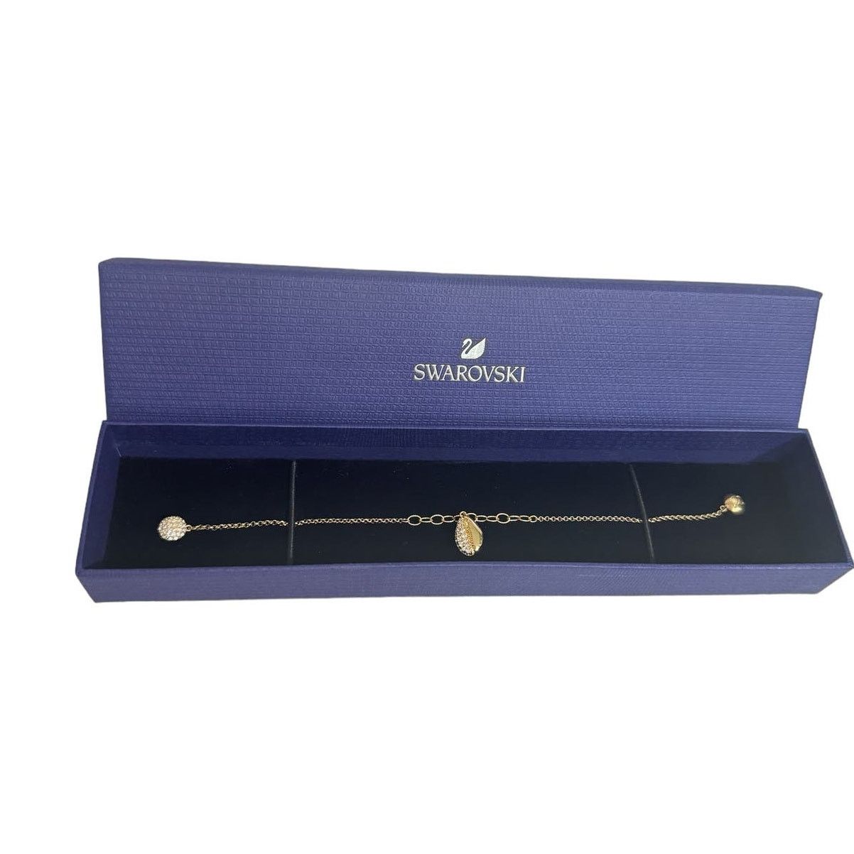 Swarovski Remix Collection Shell Strand small New Bracelet