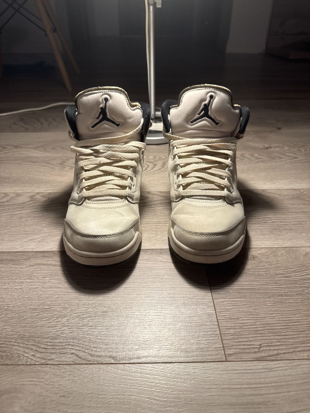 Jordan Brand Jordan 5 SE Sail Size US 9.5 / EU 42-43 - 3 Thumbnail