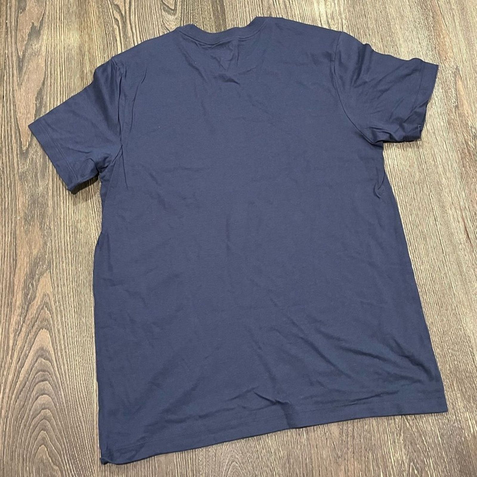 Nike NWOT Nike T-Shirt Short Sleeve Athletic Cut Crew Neck Size US M / EU 48-50 / 2 - 3 Thumbnail