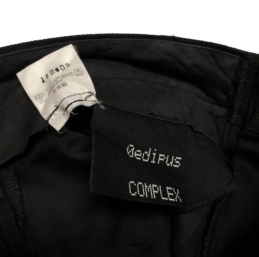 Designer × Japanese Brand × Vintage OEDIPUS COMPLEX CARGO PANT DENIM Size US 34 / EU 50 - 16 Thumbnail
