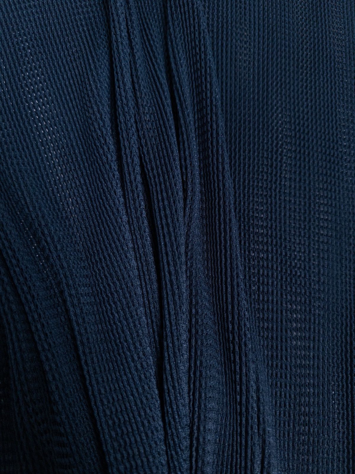Pleats Please Issey Miyake PLEATS PLEASE ISSEY MIYAKE MESHTOP Size US M / EU 48-50 / 2 - 5 Thumbnail