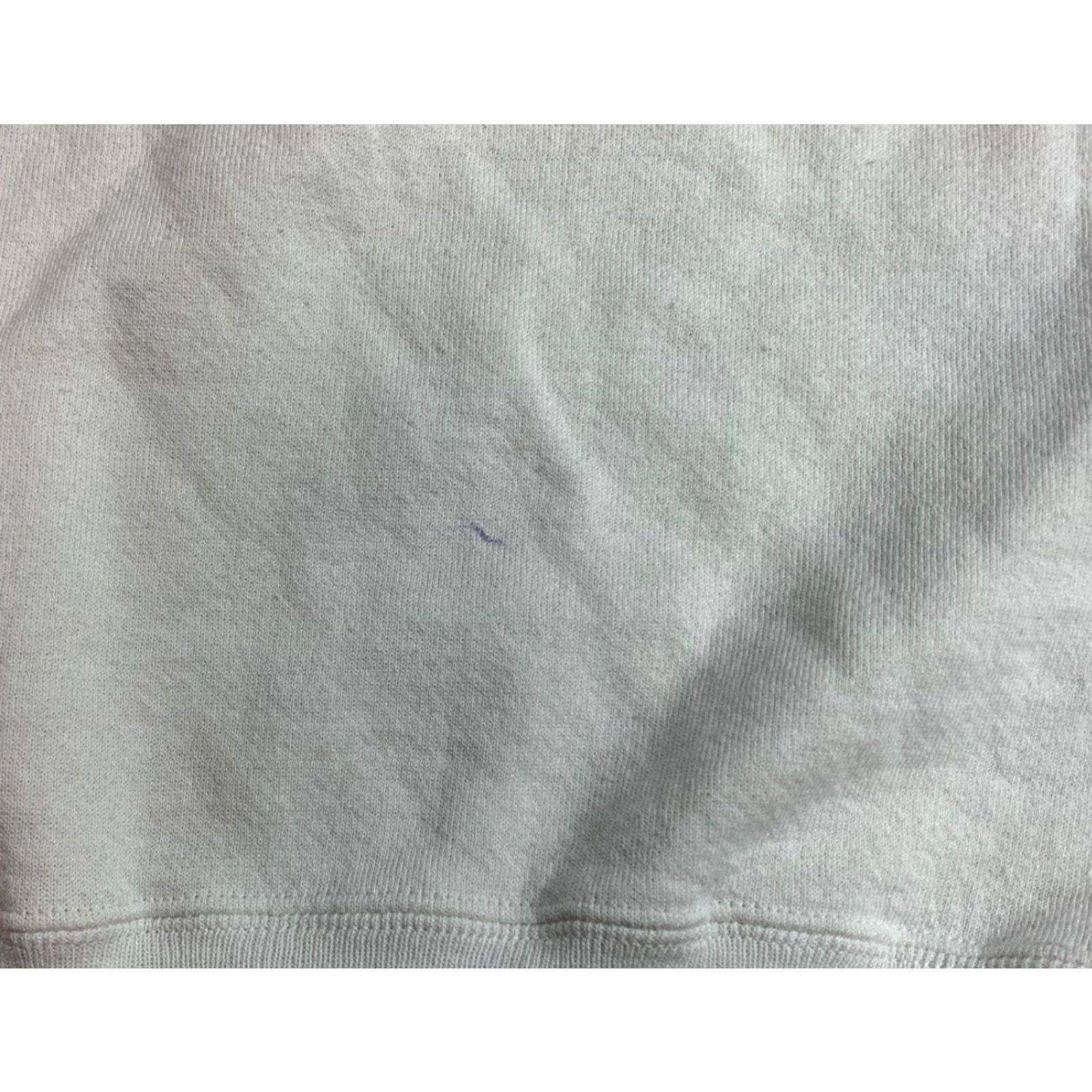 Russell Athletic VINTAGE 90s Russell Athletic Sweatshirt Adult Large White Mens Size US L / EU 52-54 / 3 - 5 Thumbnail