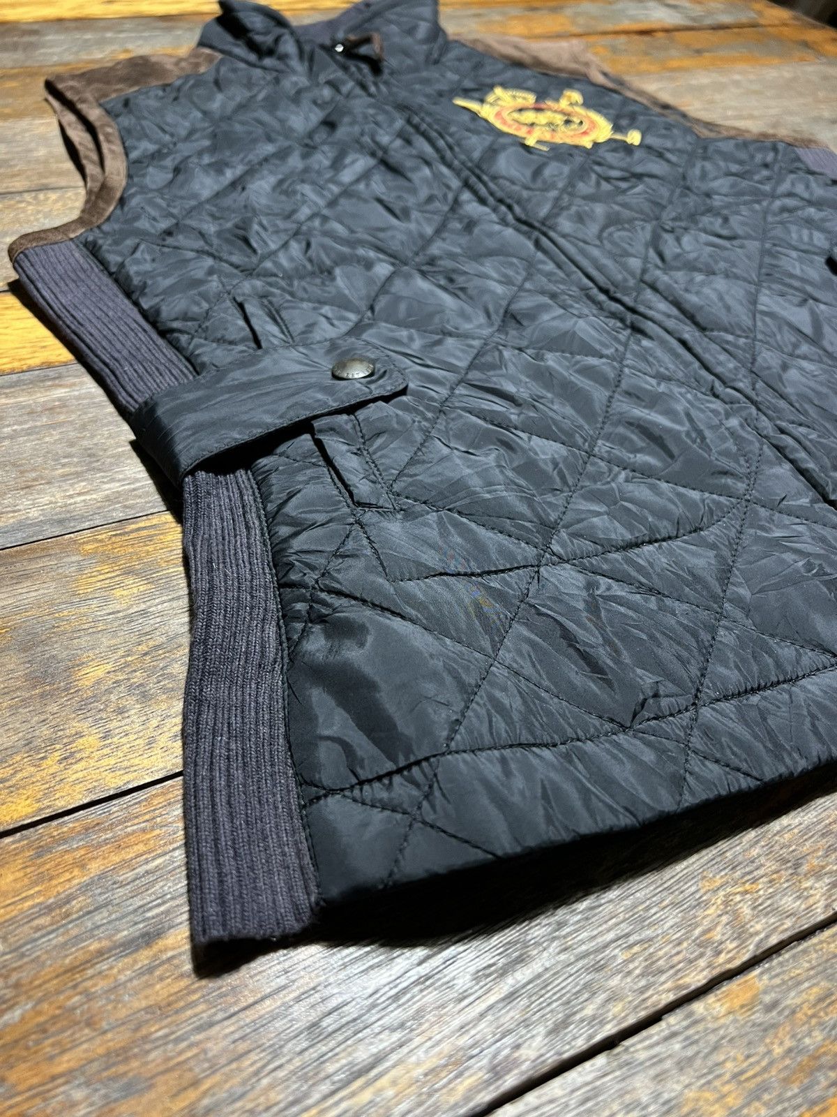 Polo Ralph Lauren RALPH LAUREN SPORT Vest Womens Medium Size M / US 6-8 / IT 42-44 - 3 Thumbnail