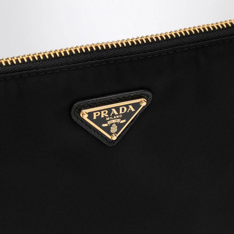 Prada o1d2blof0924 Size : OS / Shoulder Bag In Black Size ONE SIZE - 5 Thumbnail