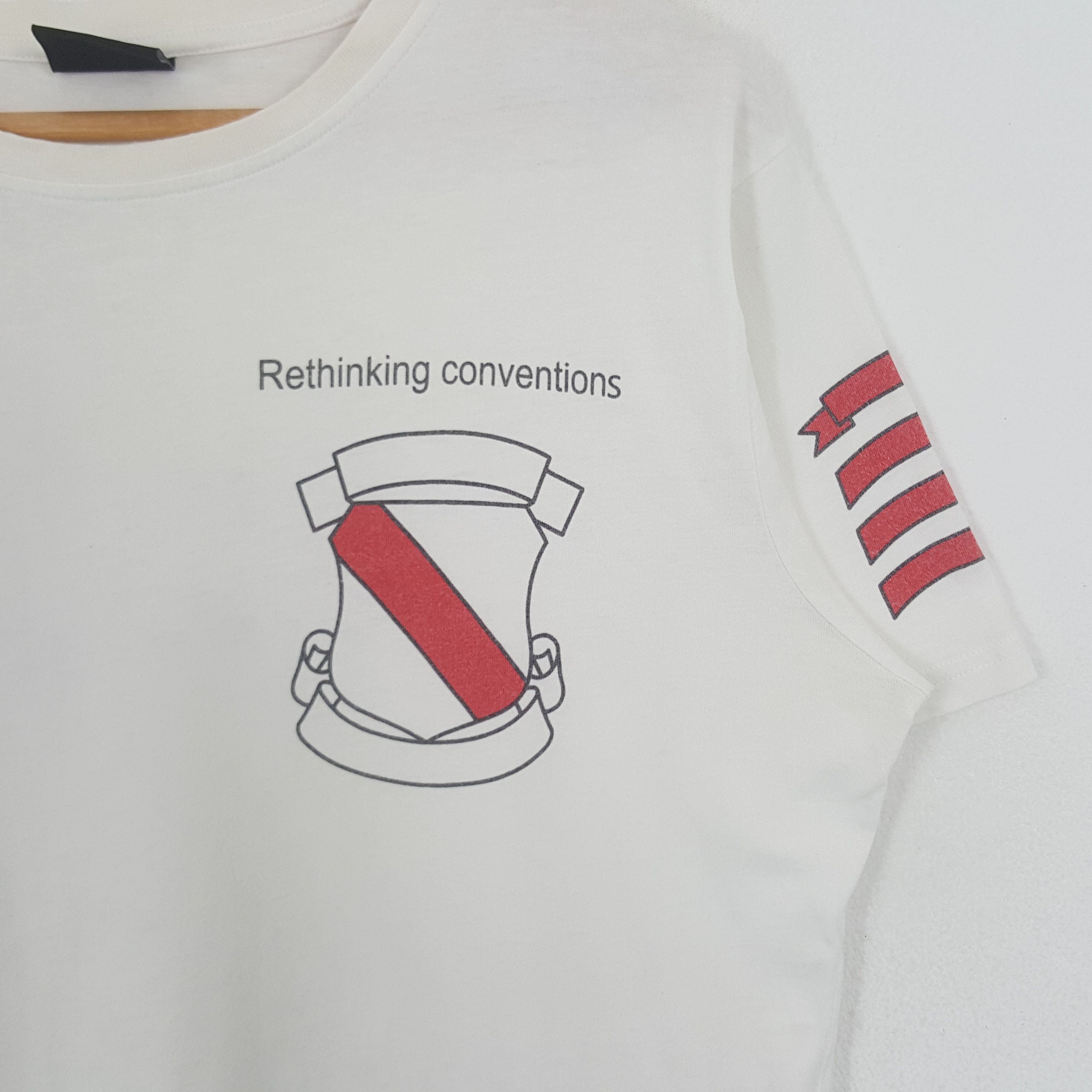 Marlboro × Number (N)ine × Vintage Vintage Number (N)ine Marlboro Japanese Brand Tshirt C276N49 Size US L / EU 52-54 / 3 - 4 Thumbnail