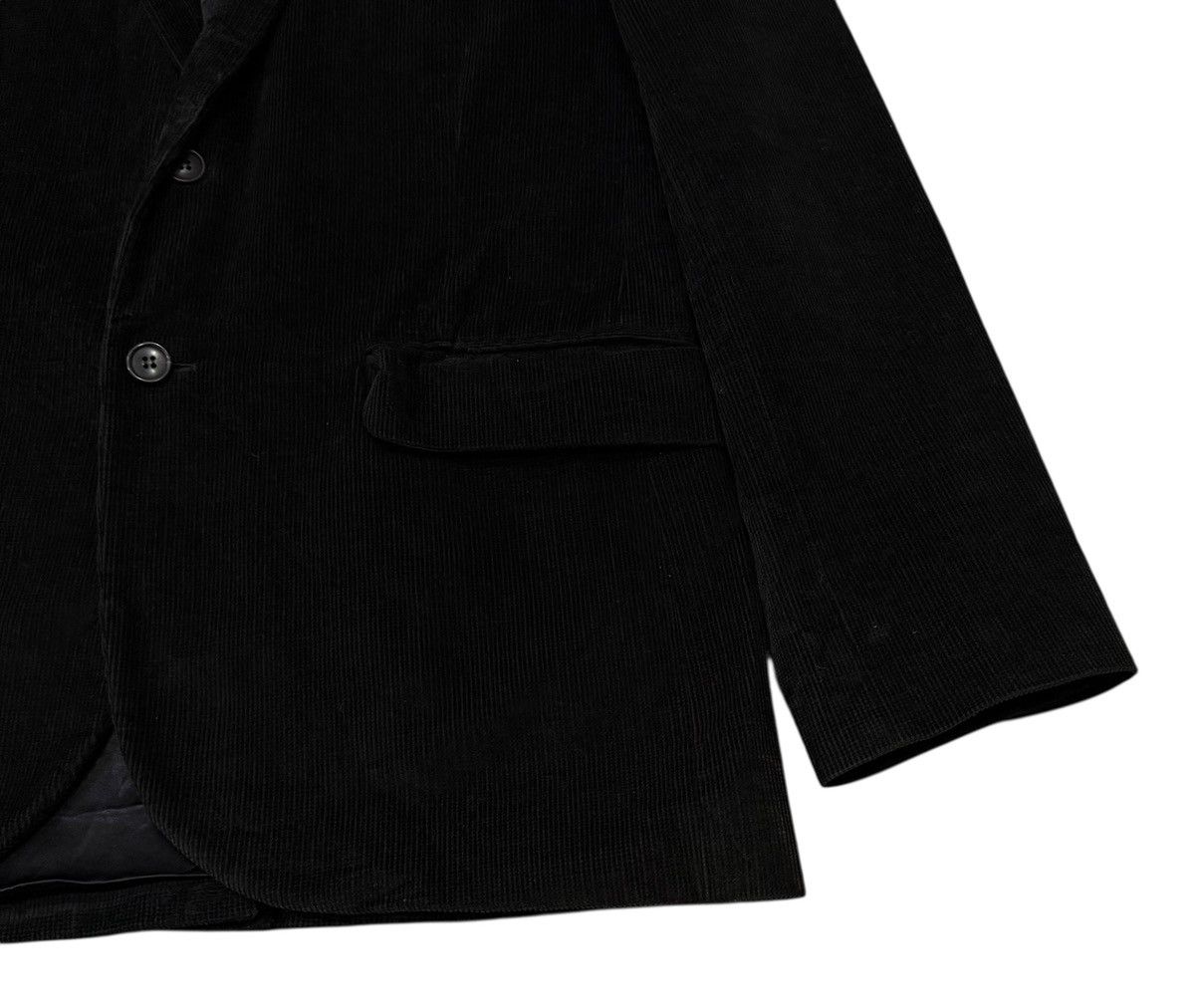 A.P.C. Vintage A.P.C Corduroy Two Buttons Luxury Coat Jacket Size US XS / EU 42 / 0 - 3 Thumbnail