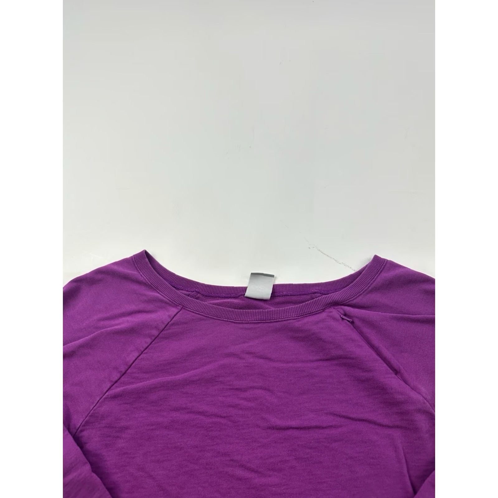 Nike Nike Sweatshirt Womens Pink Large 6.0 Pullover Front Zipped Pocket Vintage Size L / US 10 / IT 46 - 3 Thumbnail