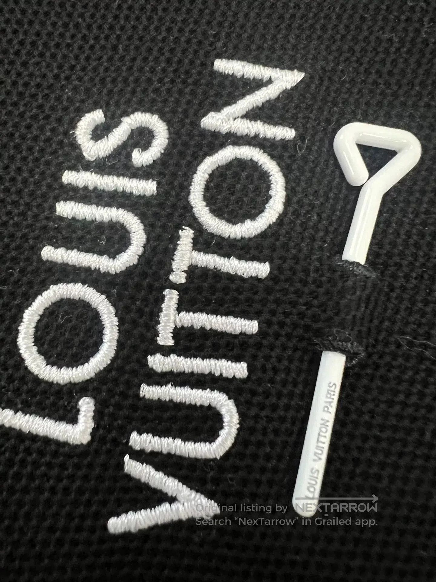 Louis Vuitton Louis Vuitton Short-Sleeve Polo Shirt. Size US S / EU 44-46 / 1 - 3 Thumbnail