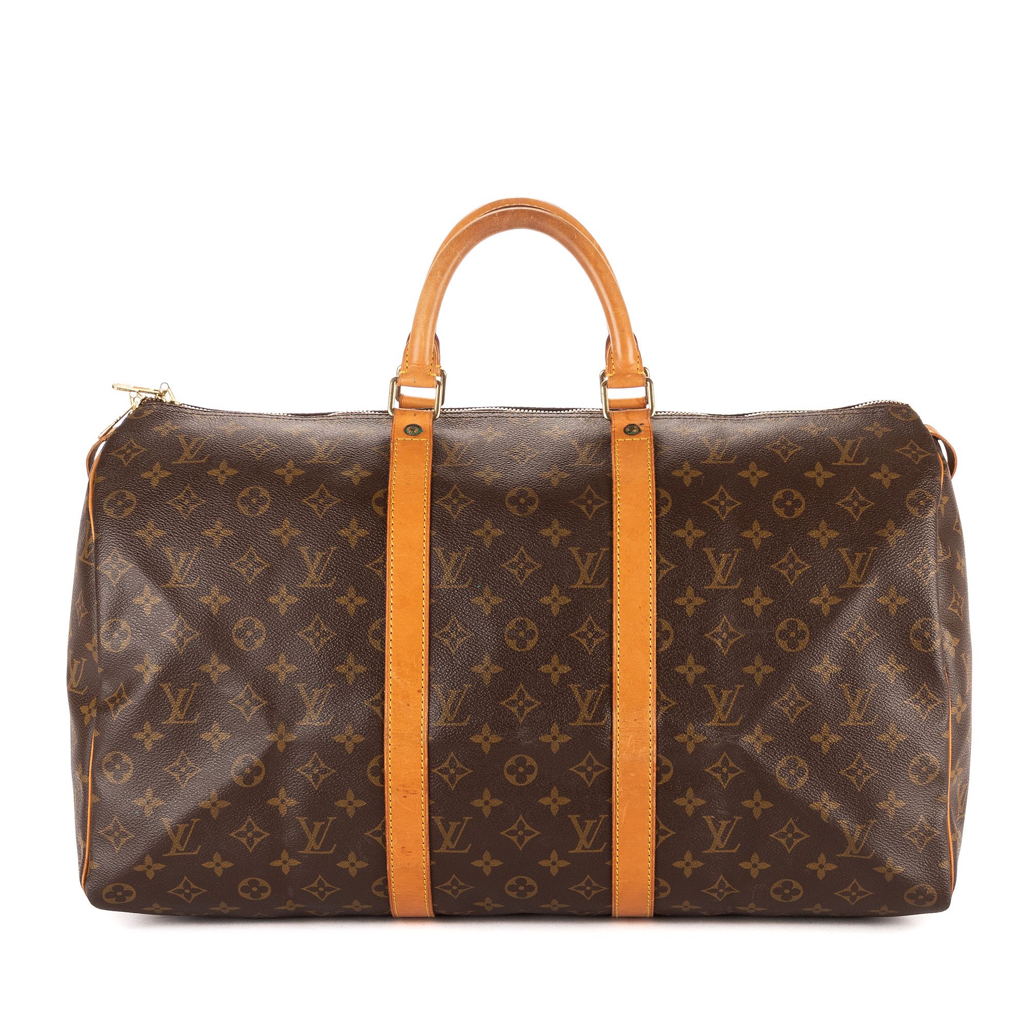 Louis Vuitton Keepall 50 Size ONE SIZE - 1 Thumbnail