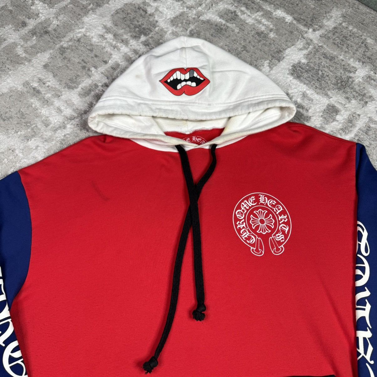 Chrome Hearts Matty boy chomper pullover hoodie Size US XL / EU 56 / 4 - 14 Thumbnail