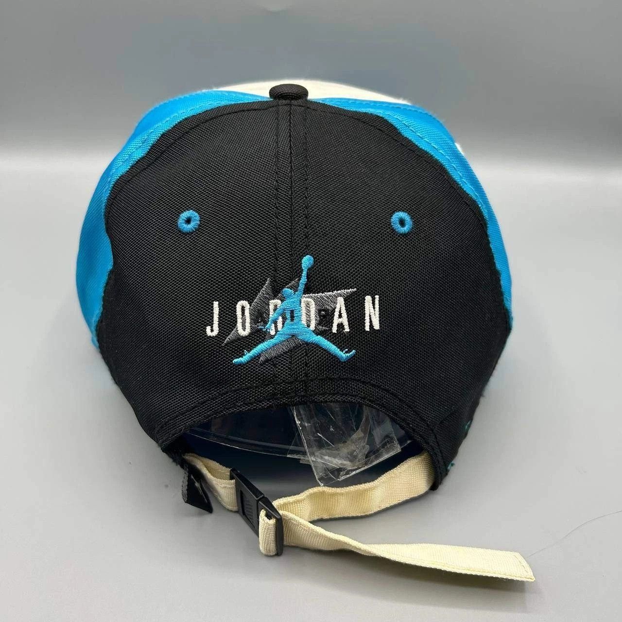 Jordan Brand Air Jordan 5 Panel Hat Men Embroidered Jumpman Strap Back Size ONE SIZE - 6 Thumbnail