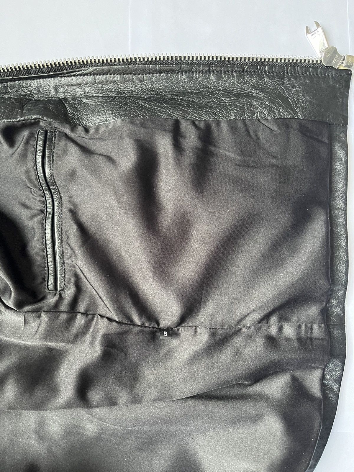 Other Vain Cornea Leather Jacket Size US S / EU 44-46 / 1 - 7 Thumbnail