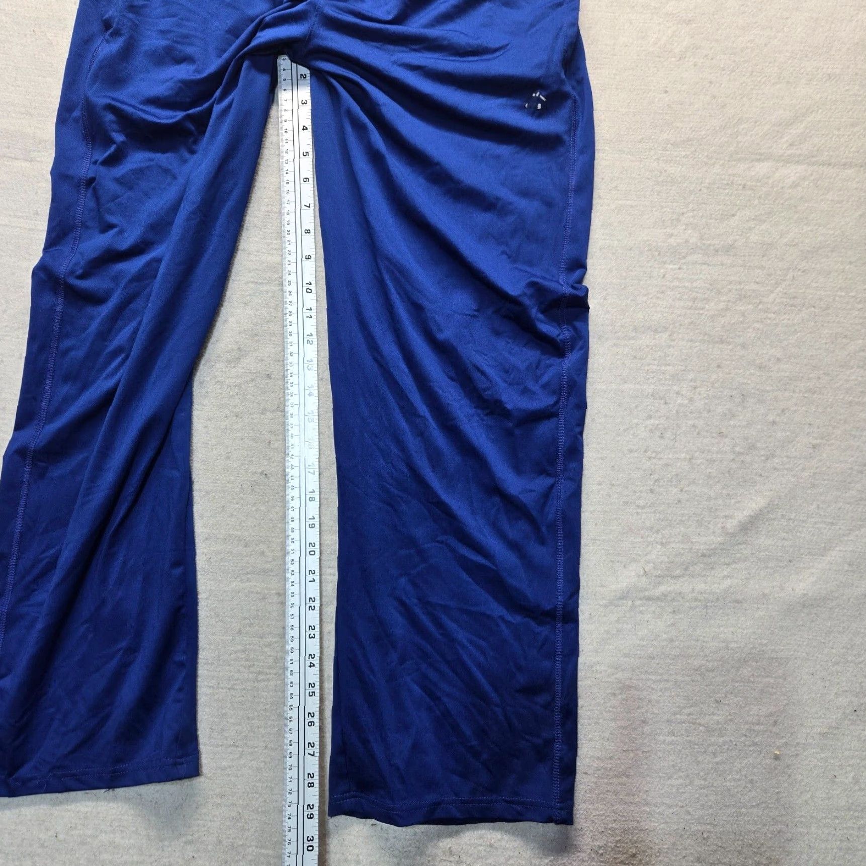 Vintage VINTAGE RBX Athletic Jogger Pants Men Large Blue Quick Dry Breathable Tapered Activewear Size US 33 - 7 Thumbnail