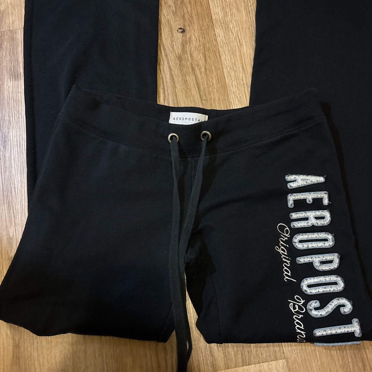 Aeropostale aeropostal leggings flared Size 26" / US 2 / IT 38 - 1 Thumbnail