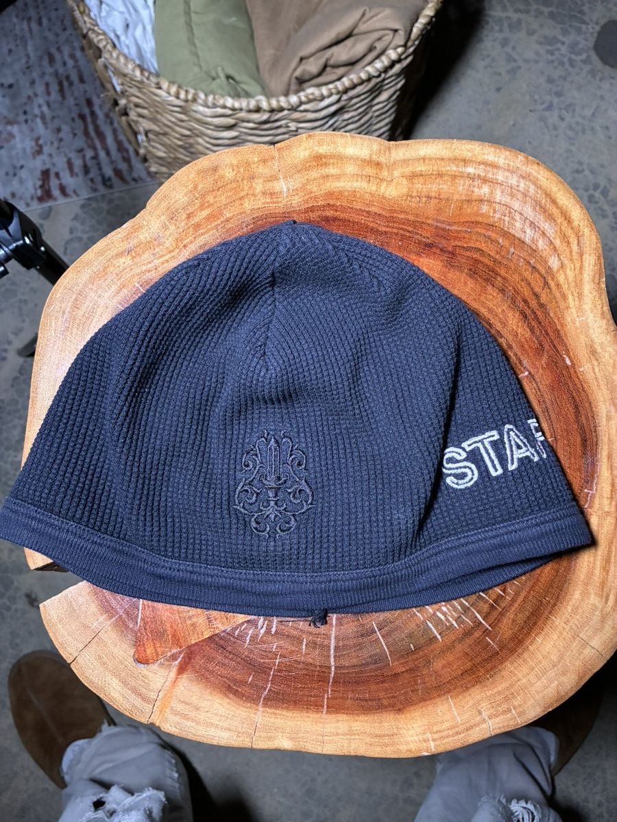 Chrome Hearts Chrome Hearts STAFF DAGGER SKULL CAP Size ONE SIZE - 1 Thumbnail