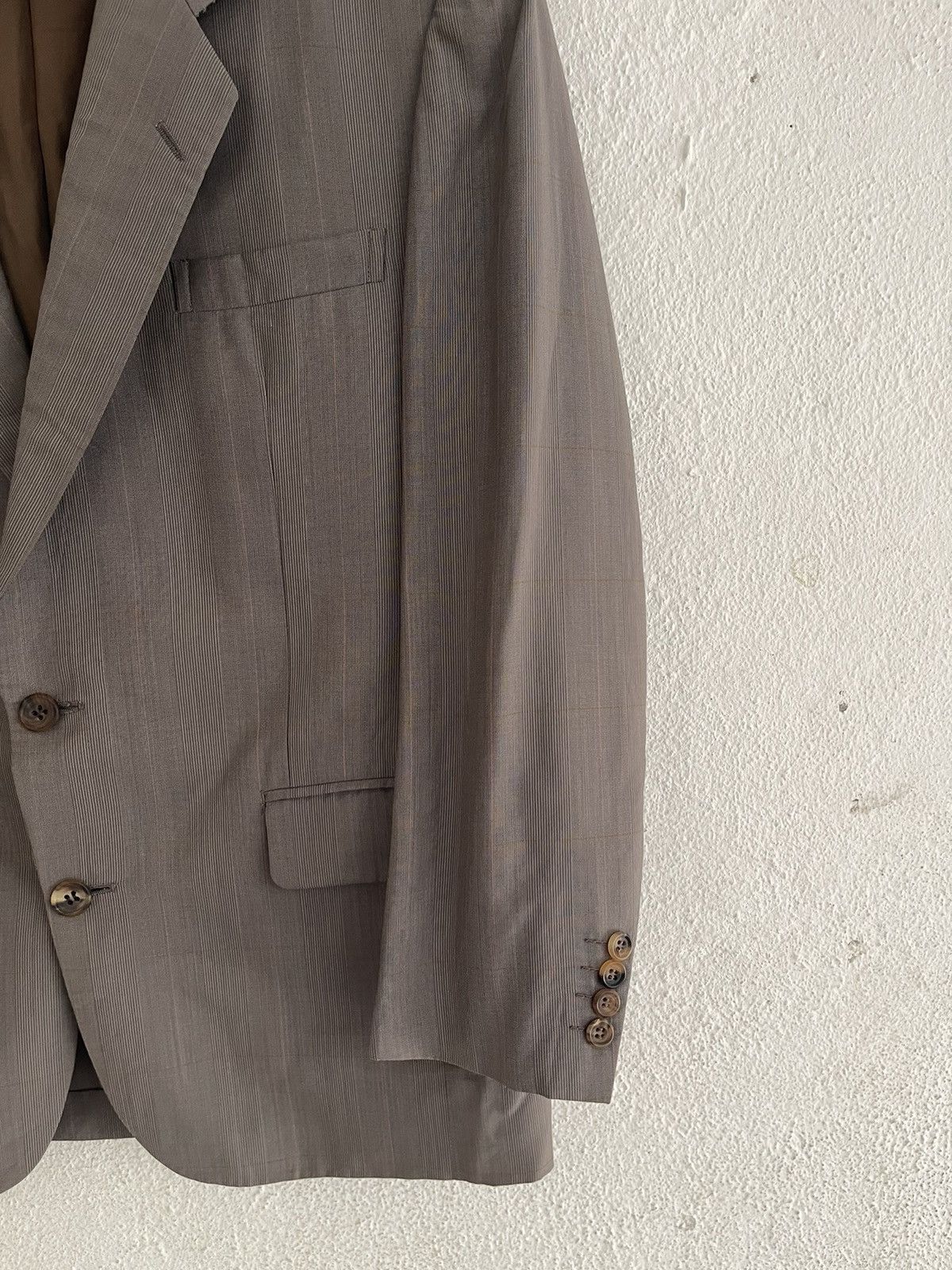 Christian Dior Monsieur Christian Dior Monsieur Blazer Size 44R - 3 Thumbnail