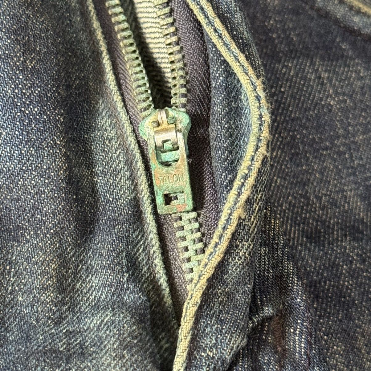 Fragment Design × Levi's Vintage Levi's Fenom X Fragment Design Selvedge Size US 30 / EU 46 - 5 Thumbnail