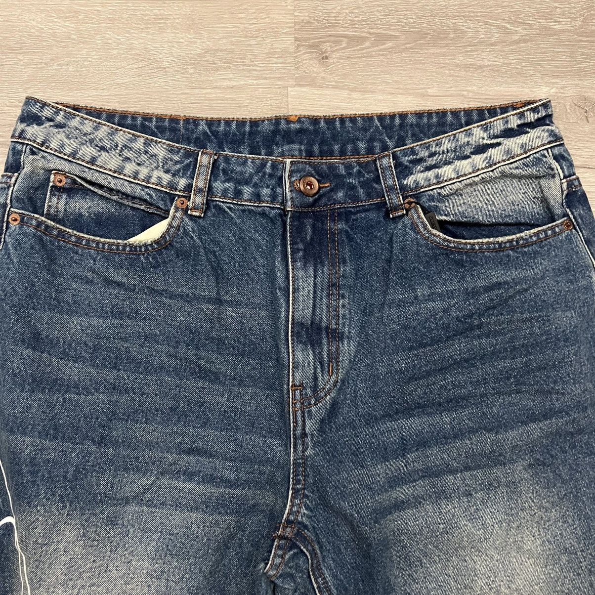 The GV Gallery GV Gallery Raspberry Hills Miley Cyrus Denim Jeans Size US 38 / EU 54 - 3 Thumbnail