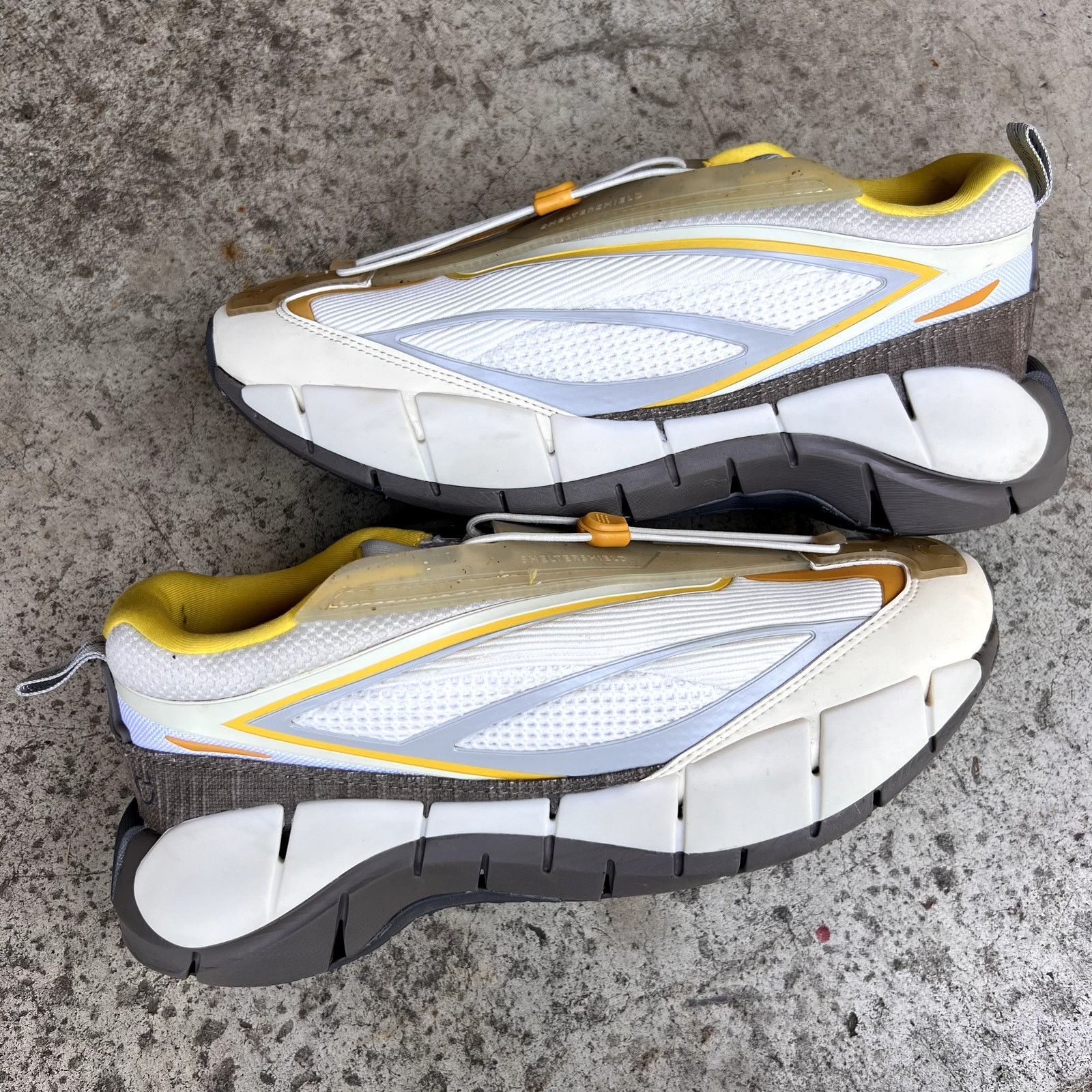 Reebok x Cottweiler X Zig 3D Storm Hydro Alabaster