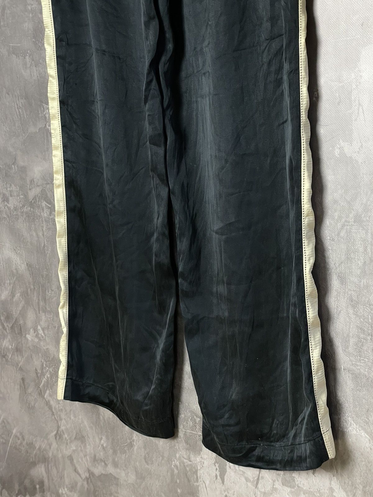 Affliction × Faith Connexion × Hysteric Glamour Faith Connexion Track Pants Hype Y2k Size 28" / US 6 / IT 42 - 8 Thumbnail