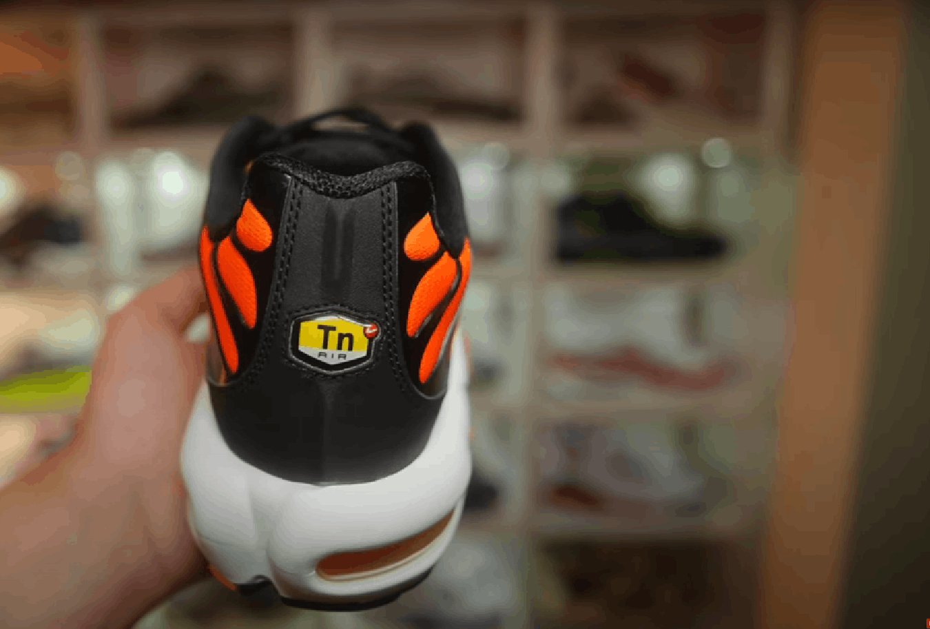 Nike Nike Air Max Plus G "Sunset" Size US 10 / EU 43 - 4 Thumbnail