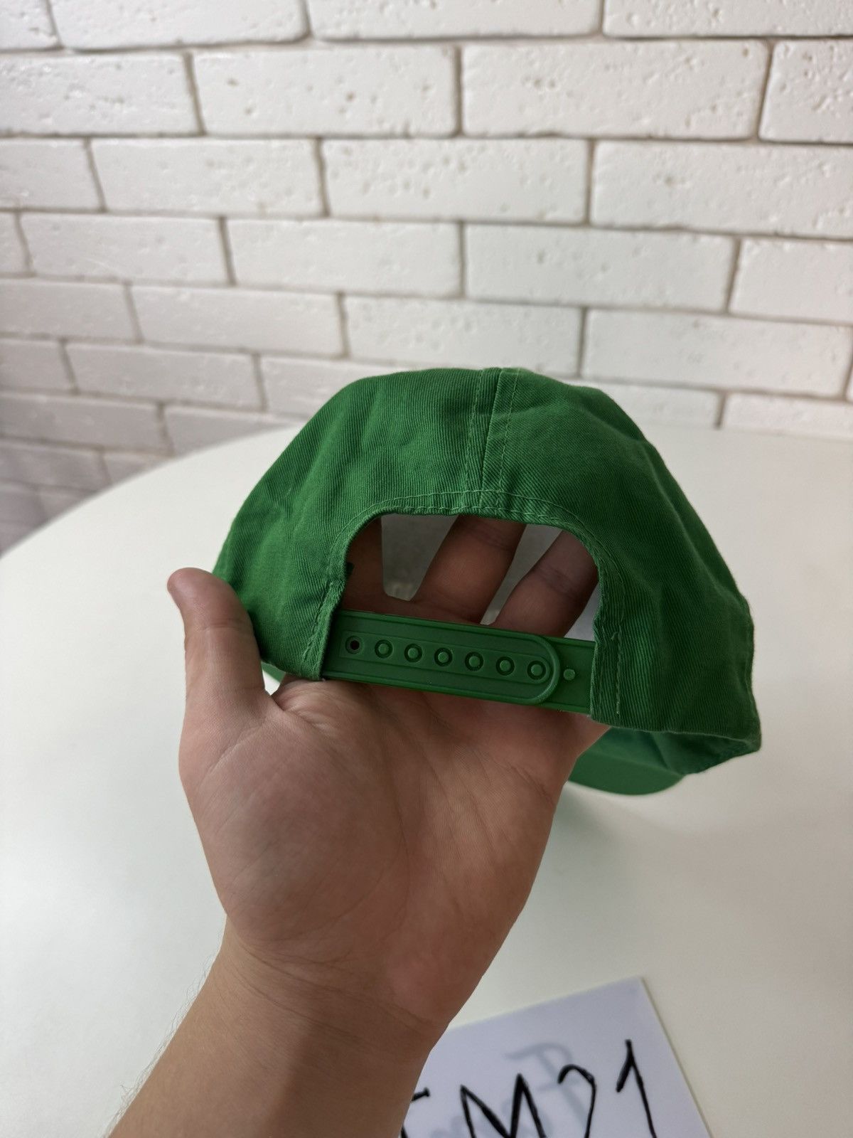Heineken Heineken vintage cap hat Size ONE SIZE - 3 Thumbnail