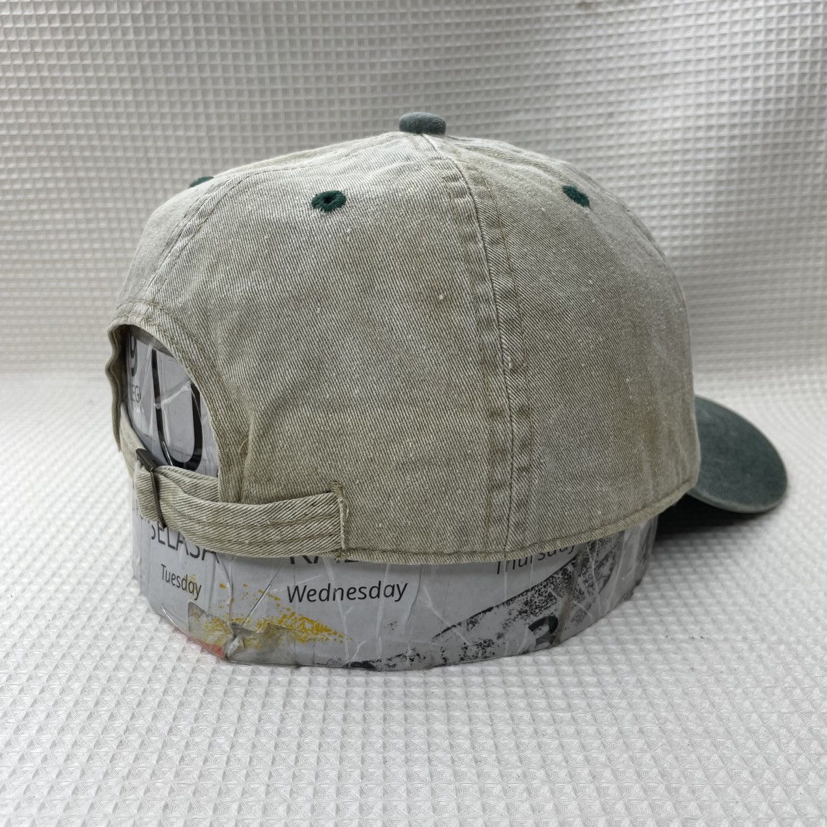 Unsound Rags Turtle and Hawaii washed hat Size ONE SIZE - 4 Thumbnail