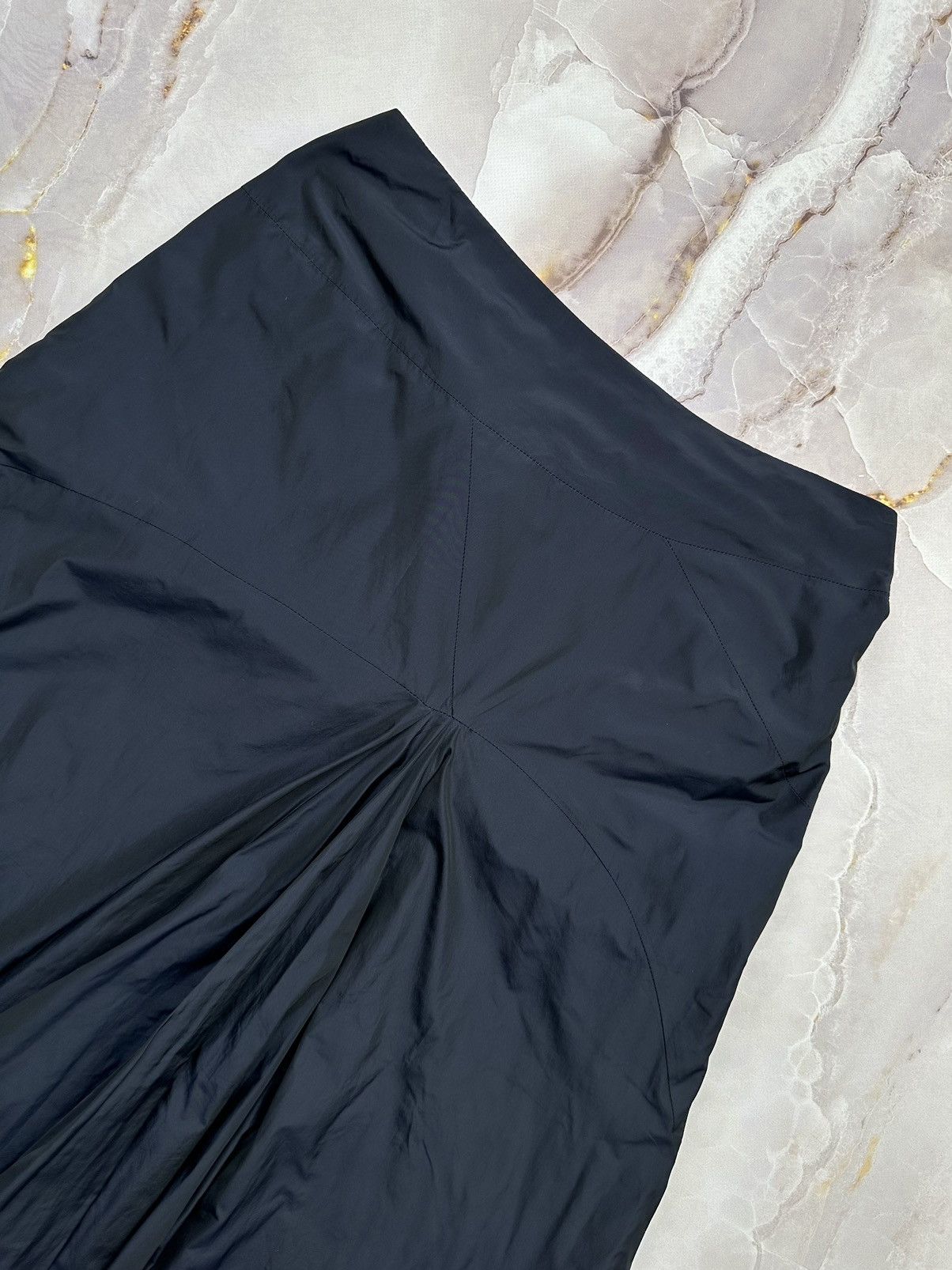Japanese Brand Vintage Midi Skirt Size 26" / US 2 / IT 38 - 7 Thumbnail