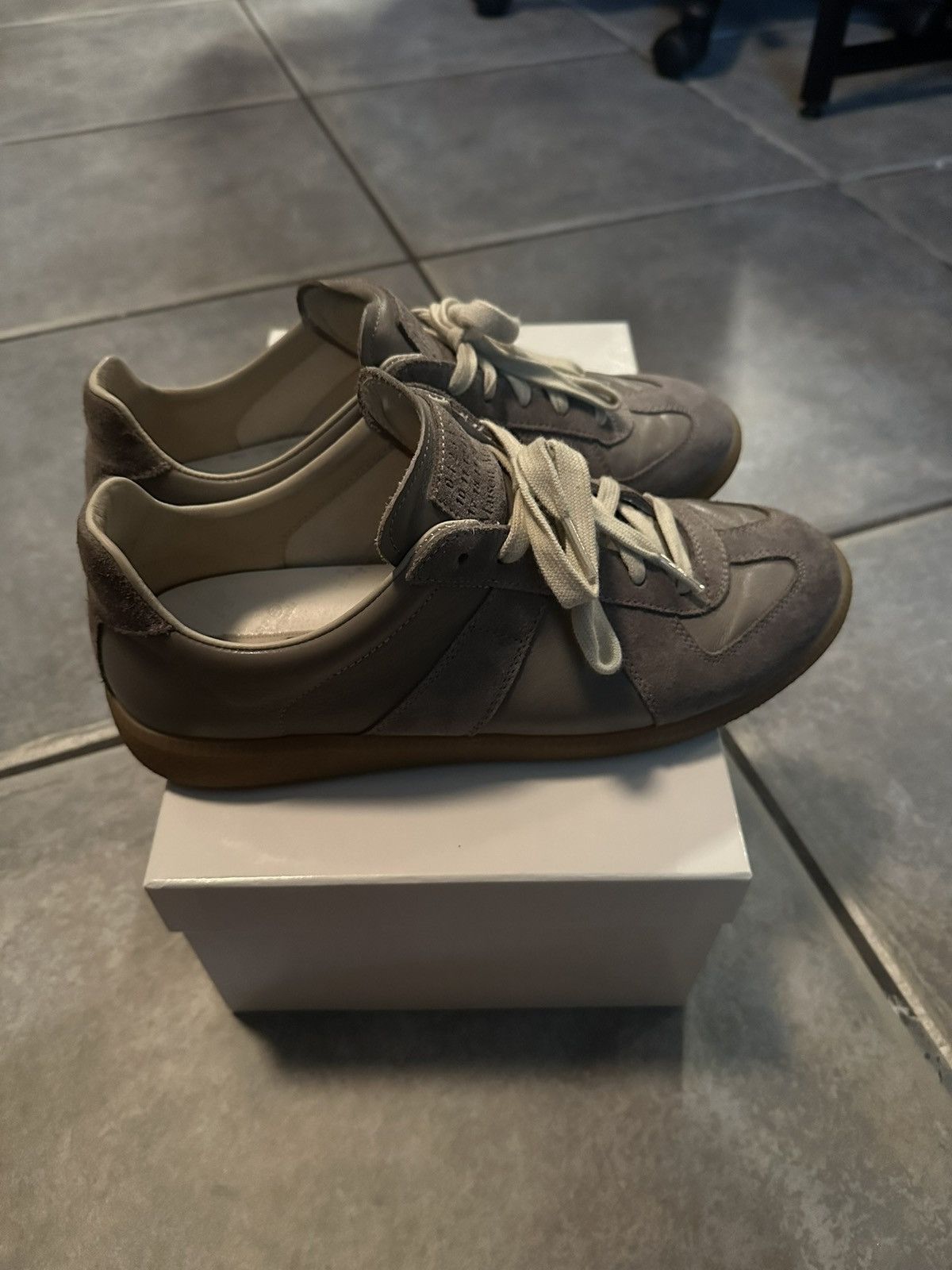 Maison Margiela Maison Margiela Replicas Size US 8.5 / EU 41-42 - 4 Thumbnail