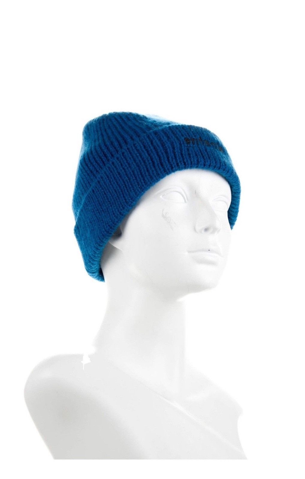 Enfants Riches Deprimes Enfants Riches Deprimes FW22 Chshmere Mohair Beanie Cold Hat Size ONE SIZE - 5 Thumbnail