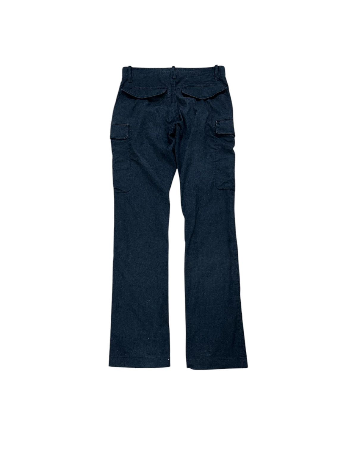 Beams Plus × Japanese Brand Beams International Gallery Zipper Multi Pocket Cargo Pants Size US 30 / EU 46 - 2 Thumbnail