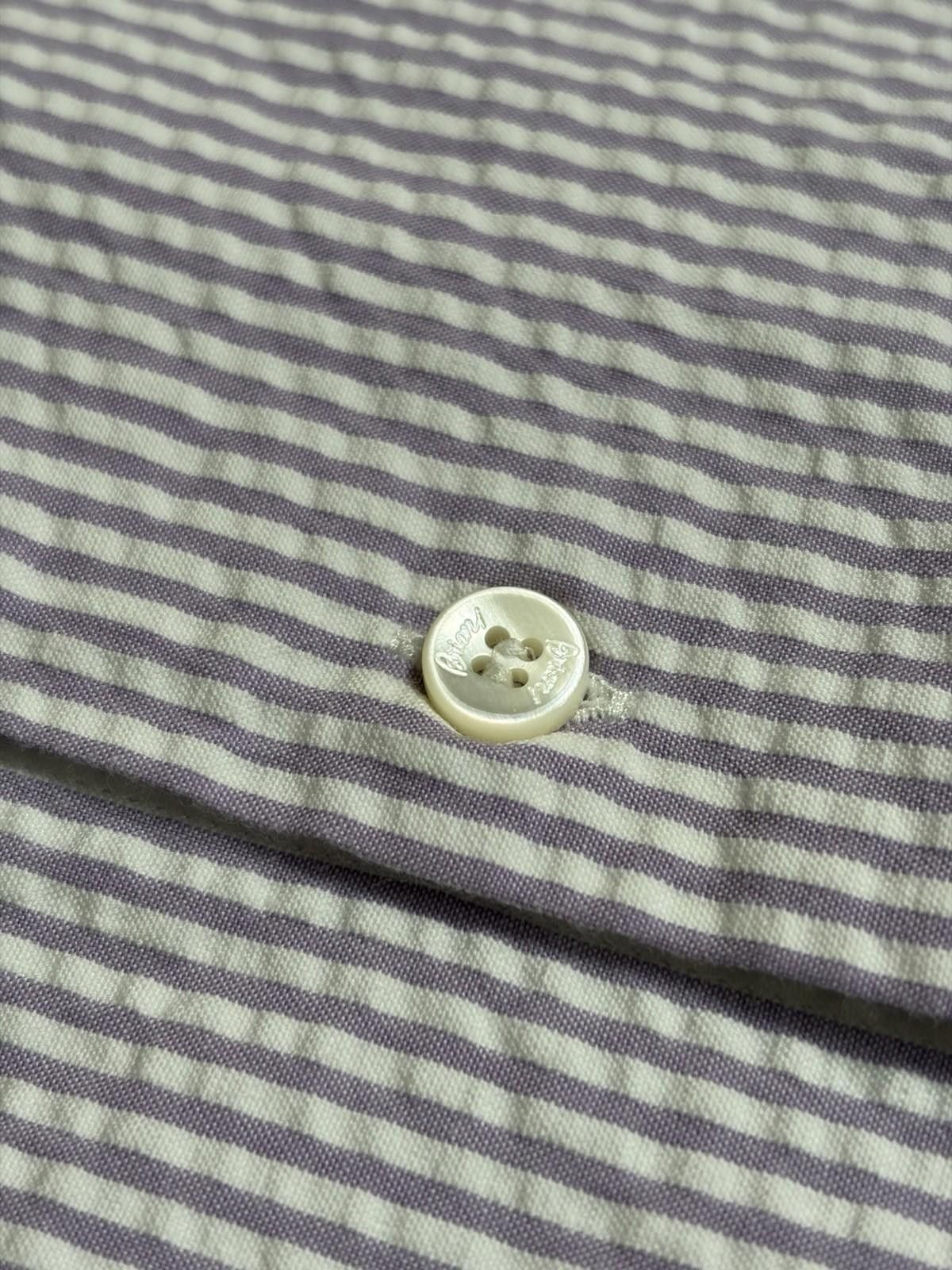 Brioni Brioni Polo Shirt Size US XL / EU 56 / 4 - 5 Thumbnail