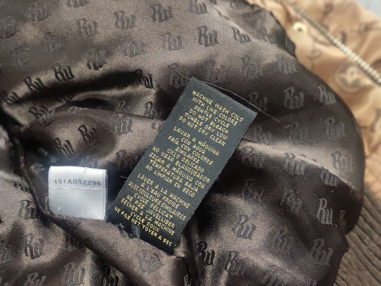 Rocawear Vintage y2k Rocawear Fur Cropped Jacket LGB if six was nine Size XS / US 0-2 / IT 36-38 - 20 Thumbnail