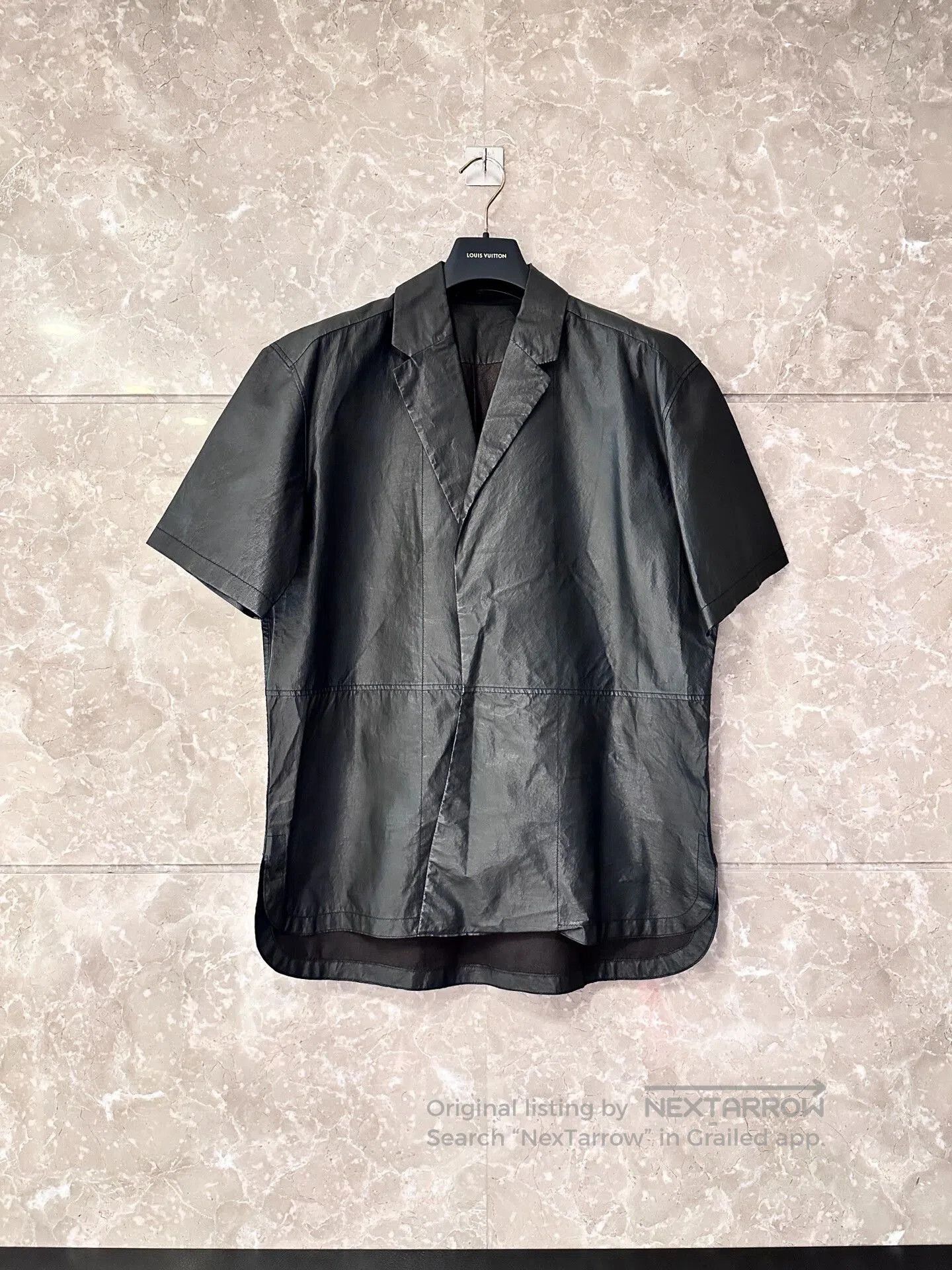 Balenciaga Balenciaga Runway Leather Short. Size US XS / EU 42 / 0 - 1 Thumbnail