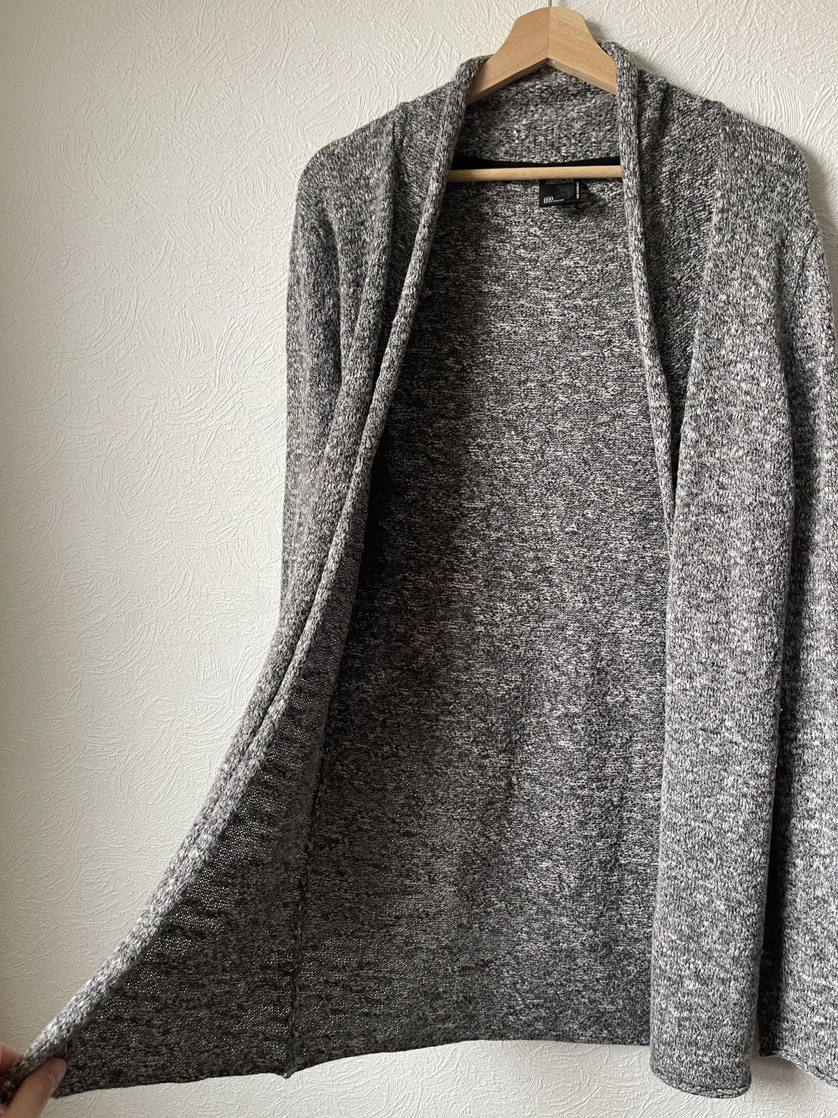 Vintage Long Cardigan Size XS / US 0-2 / IT 36-38 - 2 Thumbnail