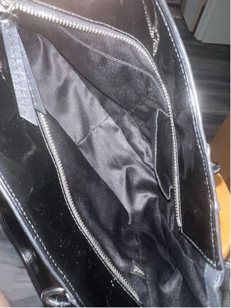 Coach Women's Coach Black Tote Bag Size ONE SIZE - 11 Thumbnail