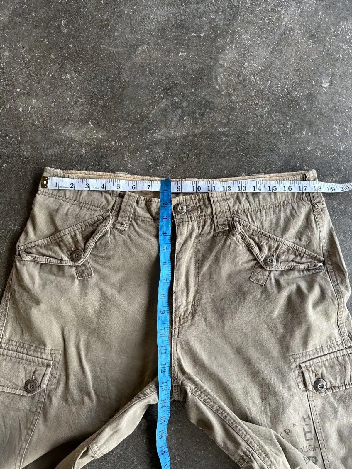 Generic Surplus W35 L31 🔥STEALS! VINTAGE SURPLUS JAPAN TROUSERS CARGO PANTS Size US 35 - 8 Thumbnail