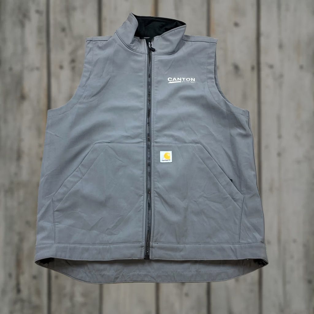 Carhartt × Patta Carhartt x Patta Vest Jacket | Grailed