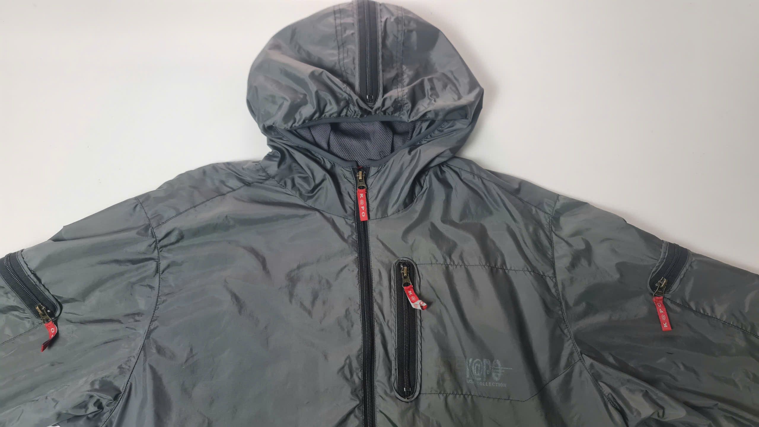 Other K@PO TECHWEAR WINDBREAKER JACKET Size US M / EU 48-50 / 2 - 5 Thumbnail